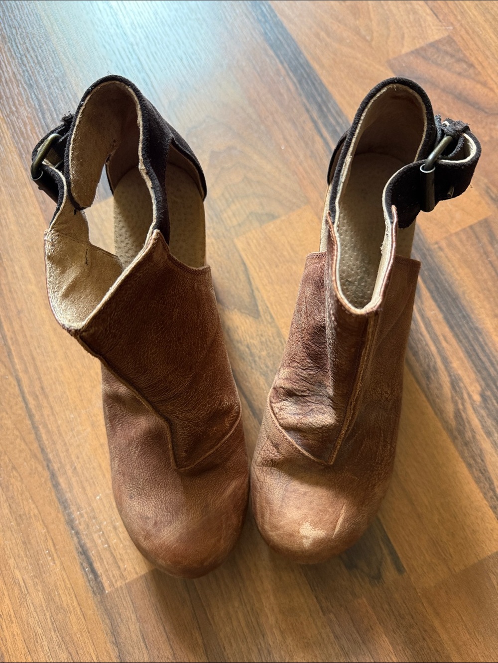 Free People Amber Orchard Clog - Picture 2 of 8